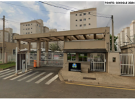 APARTAMENTO - 47,23 M2 - B. RESIDENCIAL RUBI, localizado em Limeira - SP