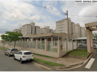 APARTAMENTO - 47,23 M2 - B. RESIDENCIAL RUBI, localizado em Limeira - SP