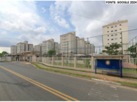 APARTAMENTO - 47,23 M2 - B. RESIDENCIAL RUBI, localizado em Limeira - SP