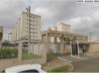 APARTAMENTO - 47,23 M2 - B. RESIDENCIAL RUBI, localizado em Limeira - SP
