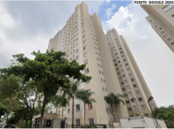 APARTAMENTO - 40 M2 - B. ITAQUERA, localizado em São Paulo - SP