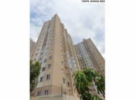 APARTAMENTO - 35,27 M2 - B. PARAISOPOLIS, localizado em São Paulo - SP
