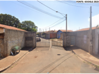 CASA - 43,81 M2 - B. JARDIM SANTA CLARA, localizado em Sertãozinho - SP