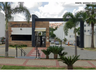 APARTAMENTO - 45,15 M2 - B. CAGUASSU, localizado em Sorocaba - SP