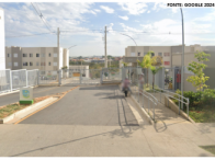 APARTAMENTO - 40,86 M2 - B. CRUZ DE FERRO, localizado em Sorocaba - SP