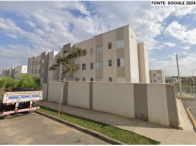 APARTAMENTO - 40,86 M2 - B. CRUZ DE FERRO, localizado em Sorocaba - SP