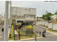 APARTAMENTO - 40,82 M2 - B. CAIXA D'AGUA, localizado em Taubaté - SP