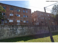 Apartamento nº 14 c/ 55,85m² - Paranaguá/PR, localizado em Paranaguá - PR