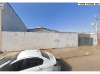 Galpão e construção - Terreno c/ 800m² - Brasília/DF, localizado em Brasília - DF