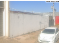 Galpão e construção - Terreno c/ 800m² - Brasília/DF, localizado em Brasília - DF