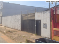 Galpão e construção - Terreno c/ 800m² - Brasília/DF, localizado em Brasília - DF