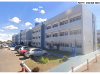Sala c/ 27,12m² - Ed. Mix Park Sul - Brasília/DF, localizado em Brasília - DF
