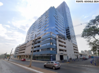 Imagem do imóvel Sala - Vaga de garagem - 39,24m²- Águas Claras - Brasília/DF