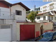 Casa -Terreno c/ aprox. 288,00m² - Poços de Caldas/MG, localizado em Poços De Caldas - MG, bairro Nossa Senhora Aparecida