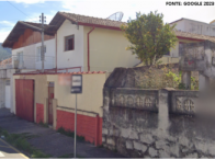 Casa -Terreno c/ aprox. 288,00m² - Poços de Caldas/MG, localizado em Poços De Caldas - MG, bairro Nossa Senhora Aparecida