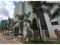 Direitos - Apto c/ 44,59m² - Vaga de Garagem - Samambaia/DF, localizado em Brasília - DF