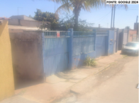 Casa - Terreno c/ 202,50m² - Novo Gama/GO, localizado em Novo Gama - GO