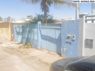 Casa - Terreno c/ 202,50m² - Novo Gama/GO, localizado em Novo Gama - GO