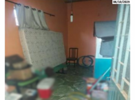 Casa - Terreno c/ 202,50m² - Novo Gama/GO, localizado em Novo Gama - GO