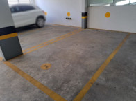 Estacionamento coberto nº 96 c/ 10,58m² - Ed. Saint Louis, localizado em Porto Alegre - RS