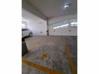 Estacionamento coberto nº 96 c/ 10,58m² - Ed. Saint Louis, localizado em Porto Alegre - RS