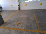 Estacionamento coberto nº 96 c/ 10,58m² - Ed. Saint Louis, localizado em Porto Alegre - RS