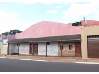 Salão de festas c/ 599,10m² - Terreno c/ 913m² - Ourinhos/SP, localizado em Ourinhos - SP, bairro Vila Nova