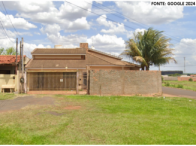 Imagem do imóvel Casa c/ 231,18m² - Terreno c/ 494,62m² - Salto Grande/SP