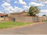 Casa c/ 231,18m² - Terreno c/ 494,62m² - Salto Grande/SP, localizado em Salto Grande - SP, bairro Vila Salto Grande