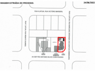 Casa c/ 231,18m² - Terreno c/ 494,62m² - Salto Grande/SP, localizado em Salto Grande - SP, bairro Vila Salto Grande