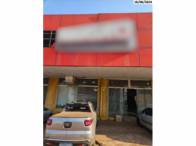 Prédio Comercial - Terreno c/ 2.015m² - Várzea Grande/MT, localizado em Várzea Grande - MT