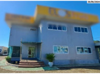 Prédio - 1.226,80m² - Terreno - 6.705,47m² Rio das Ostras/RJ, localizado em Rio Das Ostras - RJ