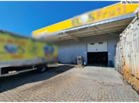 Prédio - 1.226,80m² - Terreno - 6.705,47m² Rio das Ostras/RJ, localizado em Rio Das Ostras - RJ