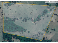 Sítio - 14,92 hectares - São Francisco de Goiás/GO