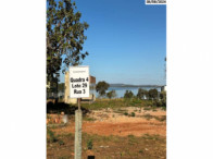 Imagem do imóvel Construção inacabada - Terreno - 1.001,65m² - Alexânia/GO