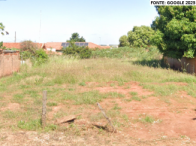 Terreno - 600,00m² - Pereira Barreto/SP