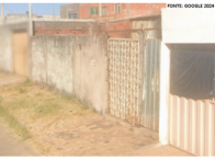 Casa (inacabada) c/ 70m², terreno c/ 150m² - Santa Maria/DF, localizado em Brasília - DF