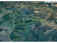 Imóvel rural - São Miguel do Passa Quatro/GO, localizado em São Miguel Do Passa Quatro - GO
