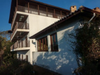 Casa de Alto Padrão - Terreno c/ 2.424m² - Serra Negra/SP, localizado em Serra Negra - SP, bairro Condominio Monte Samkhya