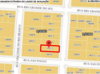 Terreno c/ 645,00m² - Cascavel/PR, localizado em Cascavel - PR