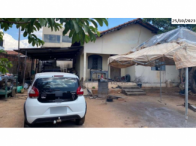 Casa e barracão - Terreno c/ 420,00m² - Goiânia/GO, localizado em Goiânia - GO
