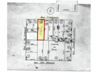 Terreno - 554m²- Presidente Alves/SP, localizado em Presidente Alves - SP