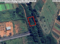 Gleba de terras - 2.597,59m² - paulínia/sp