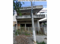 Sobrado incabado - Terreno - 410m² - Campinas/SP, localizado em Campinas - SP