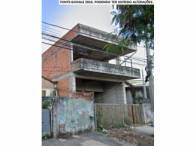 Sobrado incabado - Terreno - 410m² - Campinas/SP, localizado em Campinas - SP