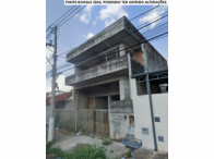 Sobrado incabado - Terreno - 410m² - Campinas/SP, localizado em Campinas - SP
