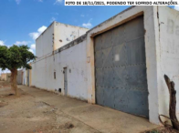 Galpão Industrial 551,25 m² - Terreno 2.800m² - Irecê/BA, localizado em Irecê - BA