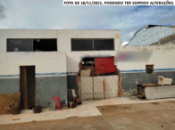 Galpão Industrial 551,25 m² - Terreno 2.800m² - Irecê/BA, localizado em Irecê - BA