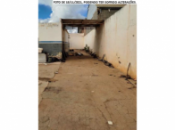 Galpão Industrial 551,25 m² - Terreno 2.800m² - Irecê/BA, localizado em Irecê - BA