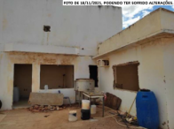 Galpão Industrial 551,25 m² - Terreno 2.800m² - Irecê/BA, localizado em Irecê - BA